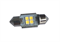 Светодиодная лампа C5W 3030-4SMD-31MM CanBus 5000K 4W 12v,  1шт 4SMD-31MM