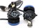 Светодиодные лампы головного света Aozoom P5-H4 с радиатором, 12V, 35W, 6000K, чип Korea WT35 9f9bc7ab-5236-11ec-0a80-094900031ede