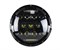 Светодиодная фара GSR-LED-7 дюймов-75W-RL Black, CREE, DRL, 1шт 2043