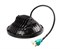 Светодиодная фара GSR-LED-7 дюймов-75W-RL Black, CREE, DRL, 1шт 2043