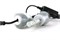 Светодиодная лампа H27/880/881 C6 COB, 9-36V, 30W, 3000LM (комплект 2шт) 795
