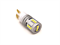 Светодиодная лампа W5W T10 15W CanBus с обманкой, 1шт T10-02