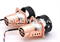 Билед модули Aozoom A23 2024 3.0 дюйма, 2 чипа, 5500K, 12V, 58W/67W, крепление 3R (комплект, 2шт) A23