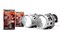 Комплект Hella 3R с ксеноновыми лампами D2S OSRAM 66240XNL Night Breaker Laser Xenarc (+200%) 2220
