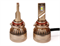 Светодиодные лампы HB4 (9006) Sariti T3 с вентилятором, 12V-24V, 50W, 6000K (комплект, 2шт) T3-HB4
