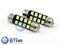 Светодиодная лампа C5W-2835-8SMD-39ММ, 1шт 950