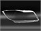 Стекло для фары BMW 3 series E90/91 седан/универсал (2004-2012г.в. шатный ксенон) правое (R), 1 шт 1330