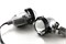 Светодиодные билед модули GTR MINI Bi-LED (i2s) 4300K, 3.0 дюйма, New chip, со съемным креплением под гайку, с рамками hella 3/koito q5 (комплект 2шт.) 1682