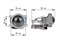Светодиодные билед модули Aozoom A3 Bi-Led, 3.0 дюйма (комплект, 2шт) 2277