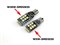 Светодиодная лампа T10-3535-15SMD, 15W, Canbus, 1шт 1065