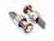 Светодиодная лампа T10-5730-6SMD CANBUS W5W, 1шт 776