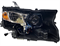 Toyota Land Cruiser Prado 150 (2017-2022) LED Тип 2 переходные рамки для замены линз (комплект, 2шт) R-0486