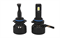 Cветодиодные лампы HB4 (9006) Sariti F8 с вентилятором, 12V, 40W, 5500K (комплект, 2шт) F8-HB4
