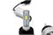 Светодиодные лампы H8/H9/H11/H16 Aozoom ALH-08 в штатную линзу с вент-ром, 12V, 35W, 6000K (комплект, 2шт) ALH08H11