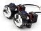 Билед модули T200X 50W-93W, 3.0 дюйма, крепление 3R (комплект, 2шт) 3.0LED-T200X