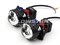 Билед модули T200X 50W-93W, 3.0 дюйма, крепление 3R (комплект, 2шт) 3.0LED-T200X