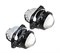 Светодиодные билед модули Hella 3R Bi-LED Lens Professional (i3S), 3.0 дюйма, 4500K-5100K, универсальные способы крепления (комплект 2шт.) 2239