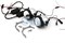 Комплект GTR Mini Bi-Led с рамками для автомобилей Toyota Camry V40 (09-11г.в.), Camry V50 (11-15г.в. галоген), Highlander 2 (07-14г.в.), Land Cruiser 200 (13-15г.в.), Land Cruiser Prado 150 (09-15г.в.) 1739