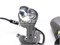 Мини-линзы H4 MINI M01K, 55W, 12V (комплект, 2шт) LED-M01K