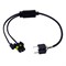 Реле H4 Hi/Low раздельное тип №1, герметичное 12V (не полярное), 1шт RPP-51 (W04)