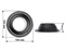 Бленда (маска) для линз №42 Hight Plate Black (черная) 3.0 дюйма, 1шт Blenda-42-Black