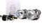 Комплект Hella 3R (5R) H7 с Led лампами H7, M9 3D LED360 35W, 5500K - 6000K 2223