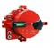 Юстировочная плита с уровнем для линзованной оптики под модули Hella 3R/Koito Q5 U-001-H3R-KQ5