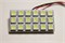 Светодиодная панель 36-18 SMD5050 654