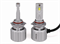 Светодиодные лампы HB4 (9006) Sariti P7 с вентилятором, 12V, 70W, 5500K, CUstomizet 3570 (комплект, 2шт) SP7-HB4