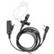 Гарнитура Kenwood EMC-3 LUX с прозрачным звуководом 2540