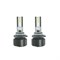 Светодиодные лампы E5 HB4/9006 (ip68), 12v 25w 3000Lm 6000K, Seoul CSP Y19 (комплект, 2шт) E5-HB4