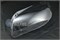 Стекло для фары BMW X1 E84 правое (R), 1шт 1249