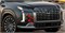 Hyundai Palisade (2018-2024) Галоген БС/ДС переходные рамки для замены линз (комплект, 2шт) R-0446