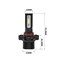 Светодиодные лампы H16EU/5202 Optima LED QVANT, 5000K, 12-24v, (комплект, 2шт) 2529