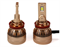 Светодиодные лампы H8/H9/H11/H16 Sariti T3 с вентилятором, 12V-24V, 50W, 6000K (комплект, 2шт) T3H11