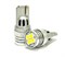 Светодиодная лампа W5W T10(1U4)-3030-4SMD (белый), 1шт T10-14