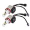 Светодиодные LED маркеры для BMW CP-BMW-H8-80W With Fan CAN BUS CREE XT-E 8LED, комплект 2шт 518