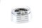 Бленда (маска) для линз 3.0 дюйма, F-Style Led (белый+желтый) 2 режима, 1шт 1967
