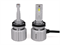 Светодиодные лампы H8/H9/H11/H16 Sariti P7 с вентилятором, 12V, 70W, 5500K, CUstomizet 3570 (комплект, 2шт) SP7-H11