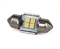 Светодиодная лампа C5W 3030-4SMD-28MM CanBus 5000K 4W 12v, 1шт 4SMD-28MM