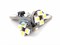 Светодиод габаритный T10-1210-8SMD Canbus, 1шт 190
