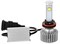 Светодиодная лампа H11/H8/H9 X7 Led, комплект 2шт 238