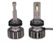 Светодиодные автолампы головного света F7/H11 с вентилятором, 12V,55W,5500K F7-H11