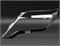 Стекло для фары Toyota Land Cruiser Prado 150 (2013-н.в.) рестайлинг, левое (L), 1шт 1646