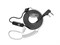 Гарнитура Kenwood EMC-5 Black скрытого ношения (с прозрачным звуководом) 2163