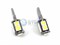 Светодиодная лампа T10-5050-9SMD Canbus, 1шт 184