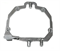 Mercedes S W221 (2005-2009) переходные рамки для замены линз (комплект, 2шт) R-N295D