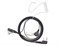 Гарнитура Kenwood EMC-3 скрытого ношения (с прозрачным звуководом) 91