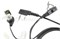 Гарнитура Kenwood EMC-3 скрытого ношения (с прозрачным звуководом) 91