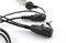 Гарнитура Kenwood EMC-3 скрытого ношения (с прозрачным звуководом) 91